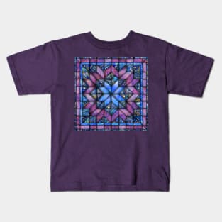 Cool Quilt Kids T-Shirt